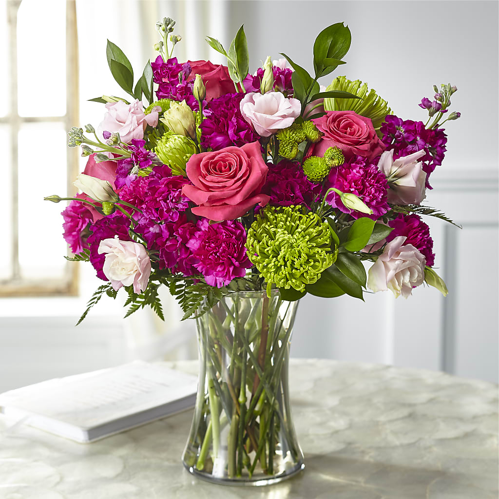 Everlasting Embrace Bouquet – SKIPS FLORIST & GIFTS, Toms River NJ