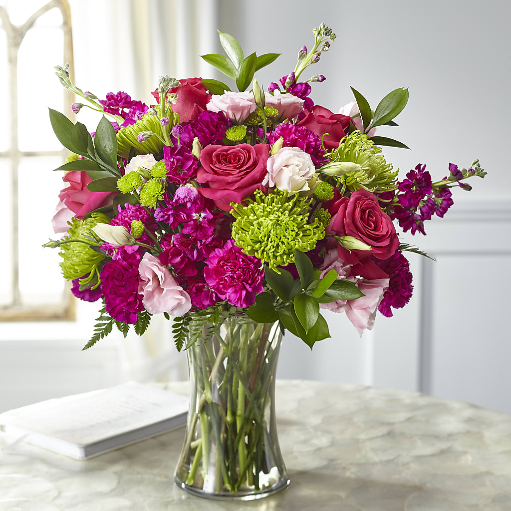 Everlasting Embrace Bouquet – SKIPS FLORIST & GIFTS, Toms River NJ