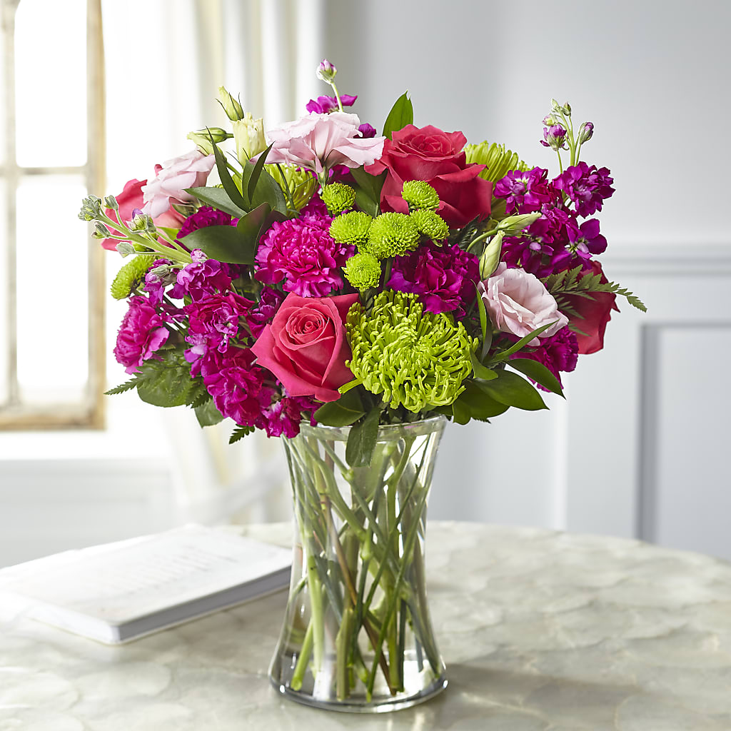 Everlasting Embrace Bouquet – SKIPS FLORIST & GIFTS, Toms River NJ