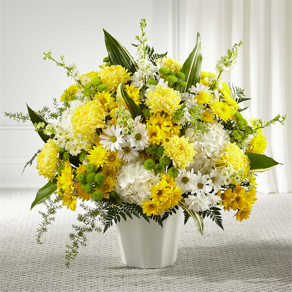 Unity & Grace Floor Basket – SKIPS FLORIST & GIFTS, Toms River NJ