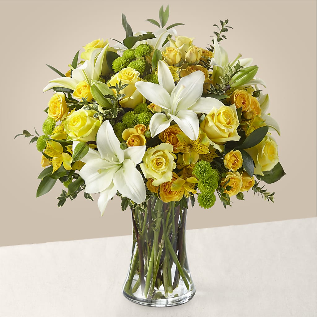 Hope & Serenity Bouquet – SKIPS FLORIST & GIFTS, Toms River NJ