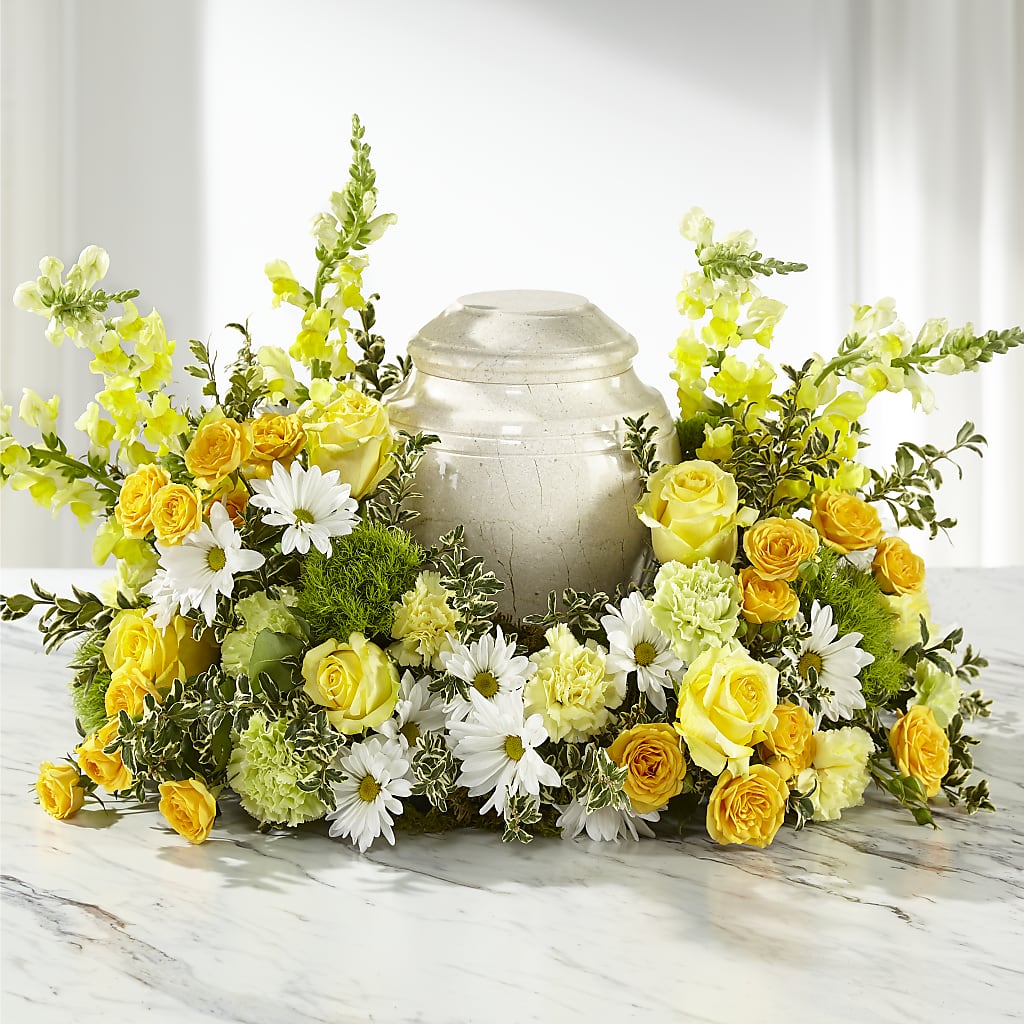 Graceful Love Cremation Adornment – SKIPS FLORIST & GIFTS, Toms River NJ