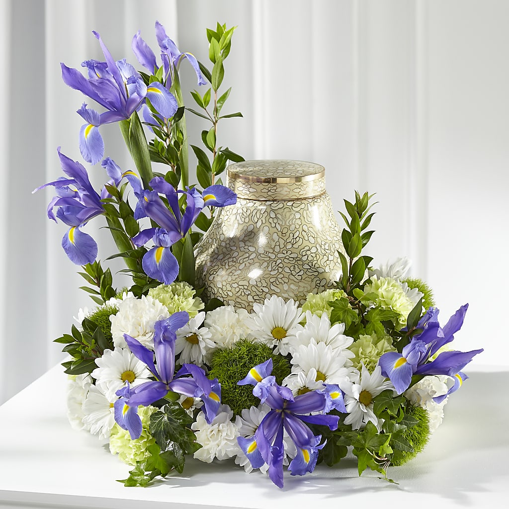 Sincere Spirit Cremation Adornment – SKIPS FLORIST & GIFTS, Toms River NJ