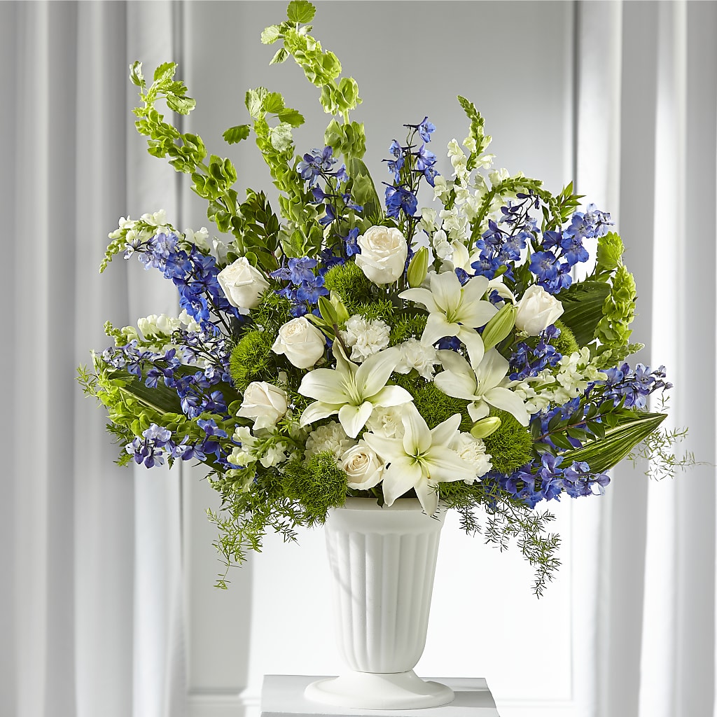 Heartfelt Hope Arrangement – SKIPS FLORIST & GIFTS, Toms River NJ