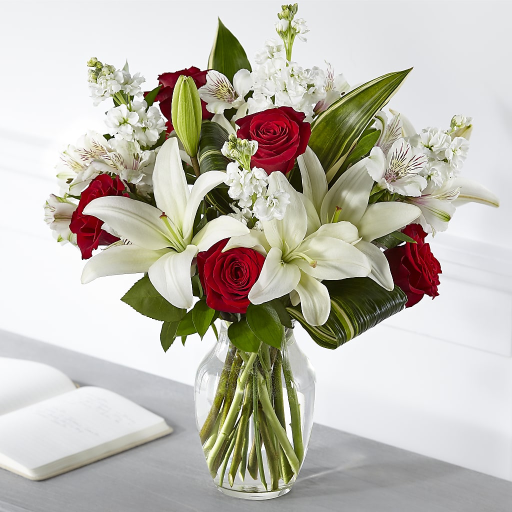 Loving Respect Bouquet – SKIPS FLORIST & GIFTS, Toms River NJ