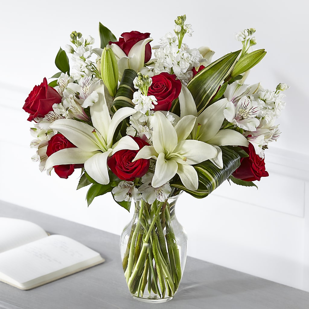 Loving Respect Bouquet – SKIPS FLORIST & GIFTS, Toms River NJ