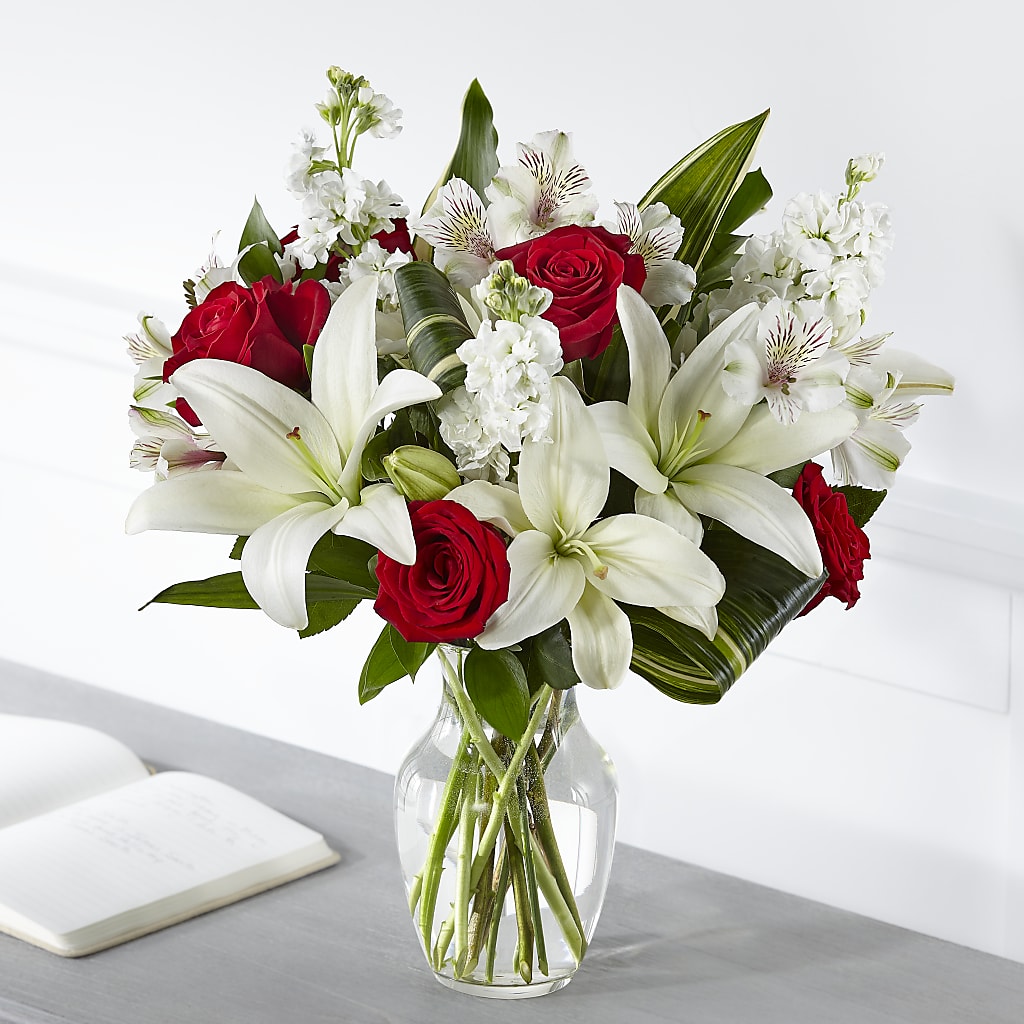Loving Respect Bouquet – SKIPS FLORIST & GIFTS, Toms River NJ