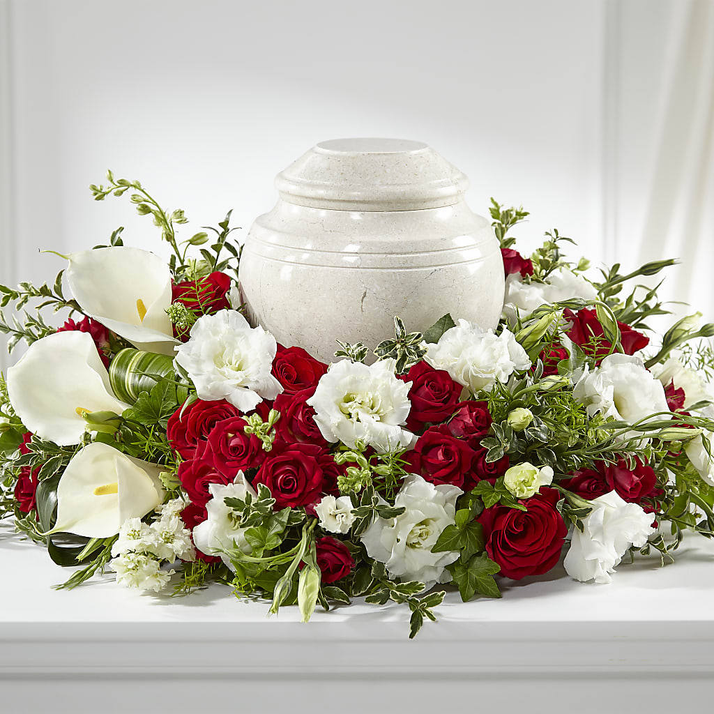 In My Memories Cremation Adornment – SKIPS FLORIST & GIFTS, Toms River NJ