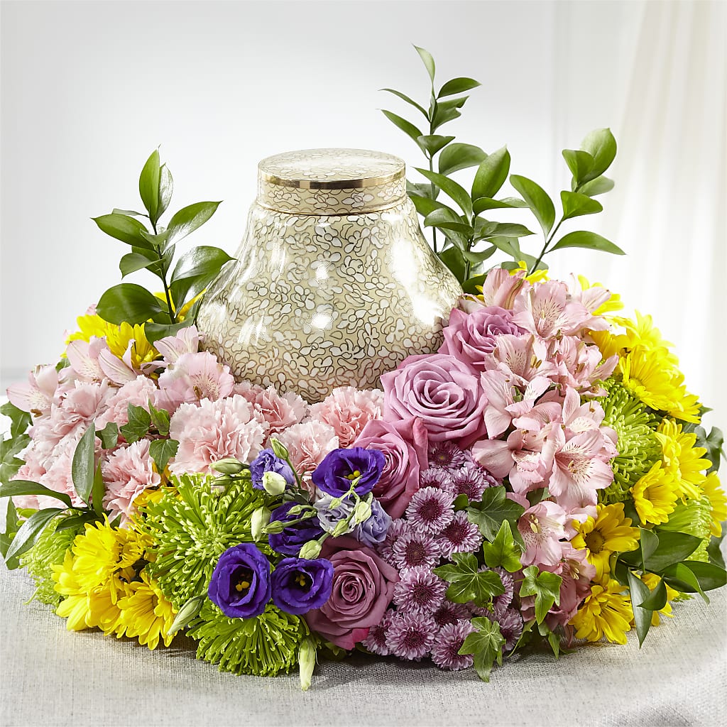 Rays of Hope Cremation Adornment – SKIPS FLORIST & GIFTS, Toms River NJ