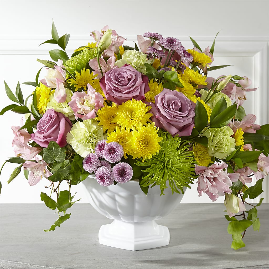 Healing Thoughts Arrangement – SKIPS FLORIST & GIFTS, Toms River NJ