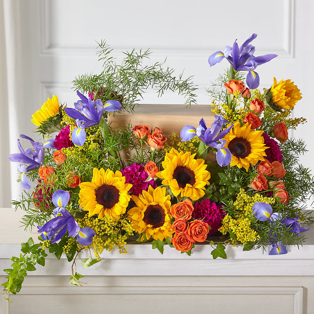 Faithful Forever Cremation Adornment – SKIPS FLORIST & GIFTS, Toms River NJ