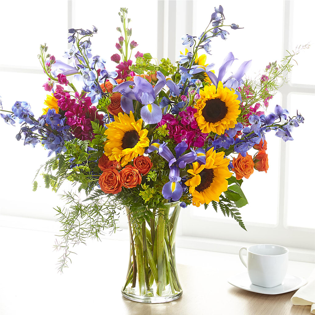 Rays of Life Bouquet – SKIPS FLORIST & GIFTS, Toms River NJ