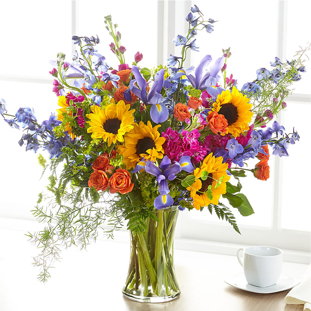 Rays of Life Bouquet – SKIPS FLORIST & GIFTS, Toms River NJ