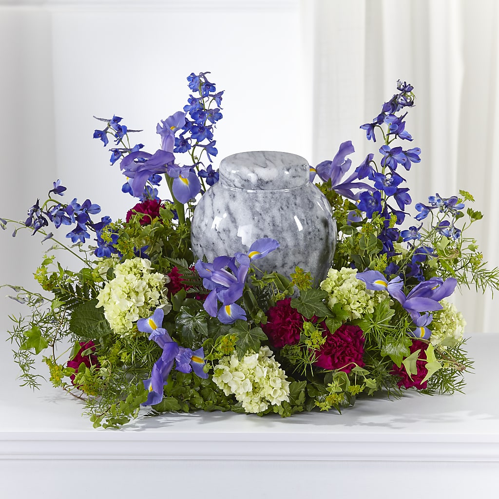 Forever Remembered Cremation Adornment – SKIPS FLORIST & GIFTS, Toms River NJ