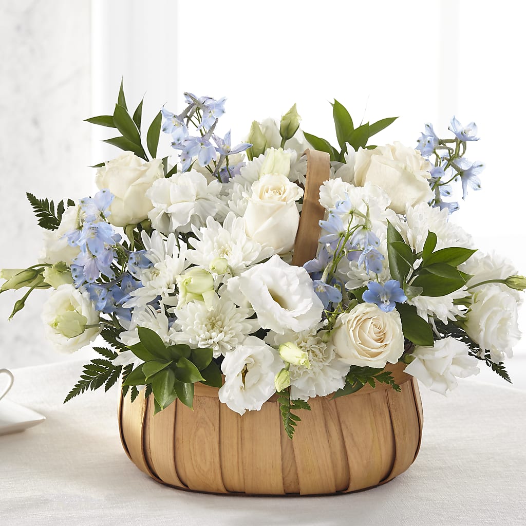 Sincerely Heartfelt Basket – SKIPS FLORIST & GIFTS, Toms River NJ