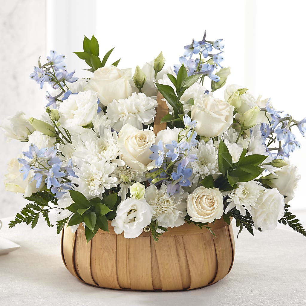 Sincerely Heartfelt Basket – SKIPS FLORIST & GIFTS, Toms River NJ