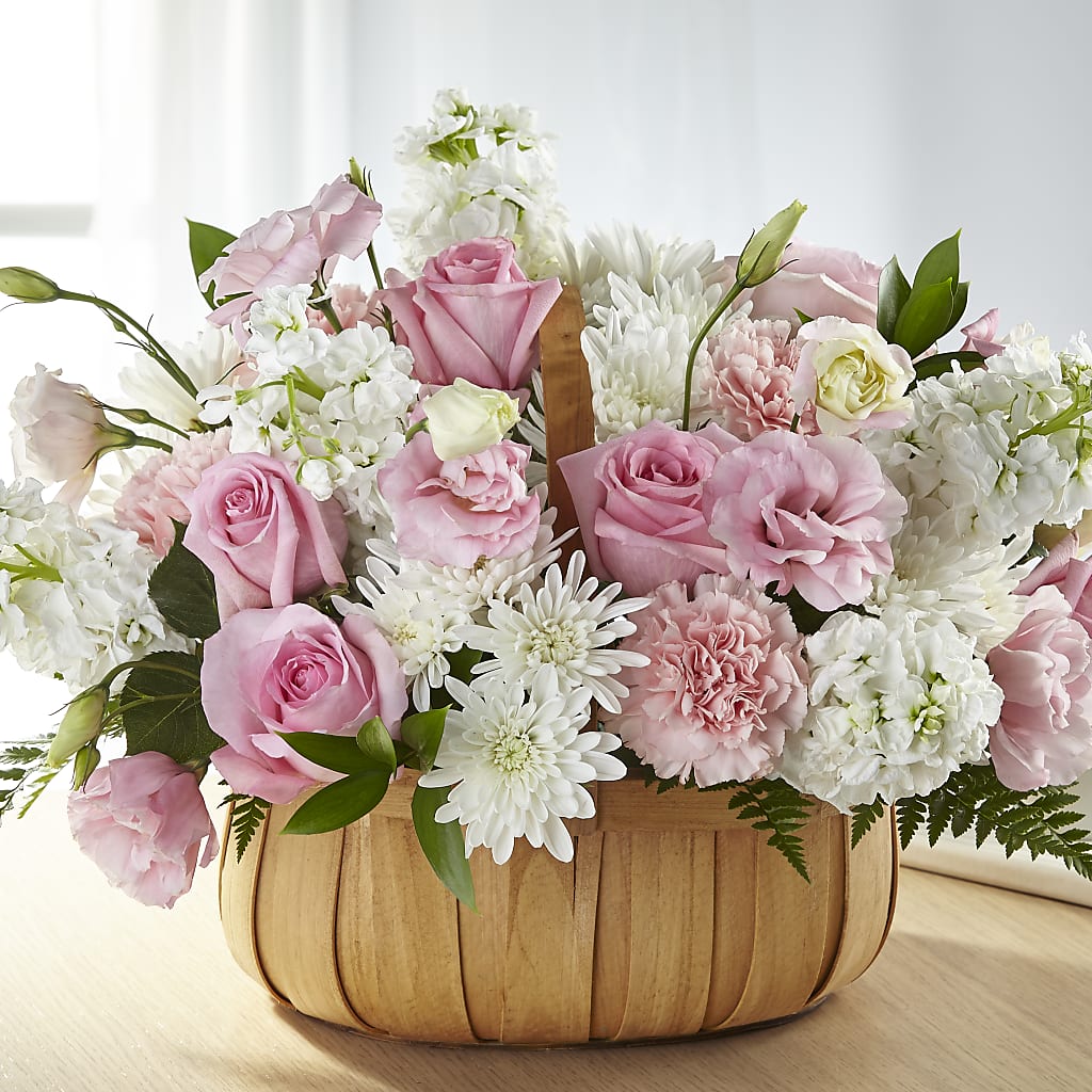 Always Graceful Basket – SKIPS FLORIST & GIFTS, Toms River NJ