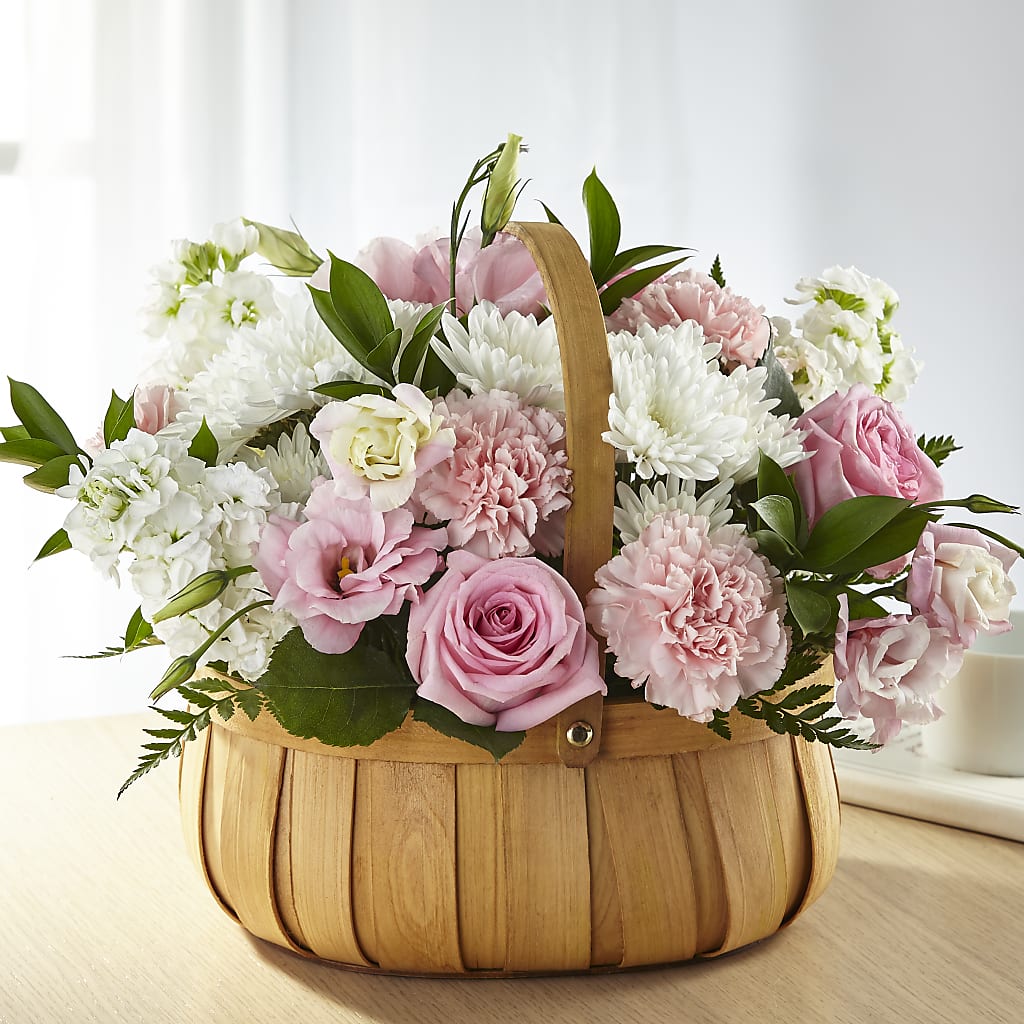 Always Graceful Basket – SKIPS FLORIST & GIFTS, Toms River NJ