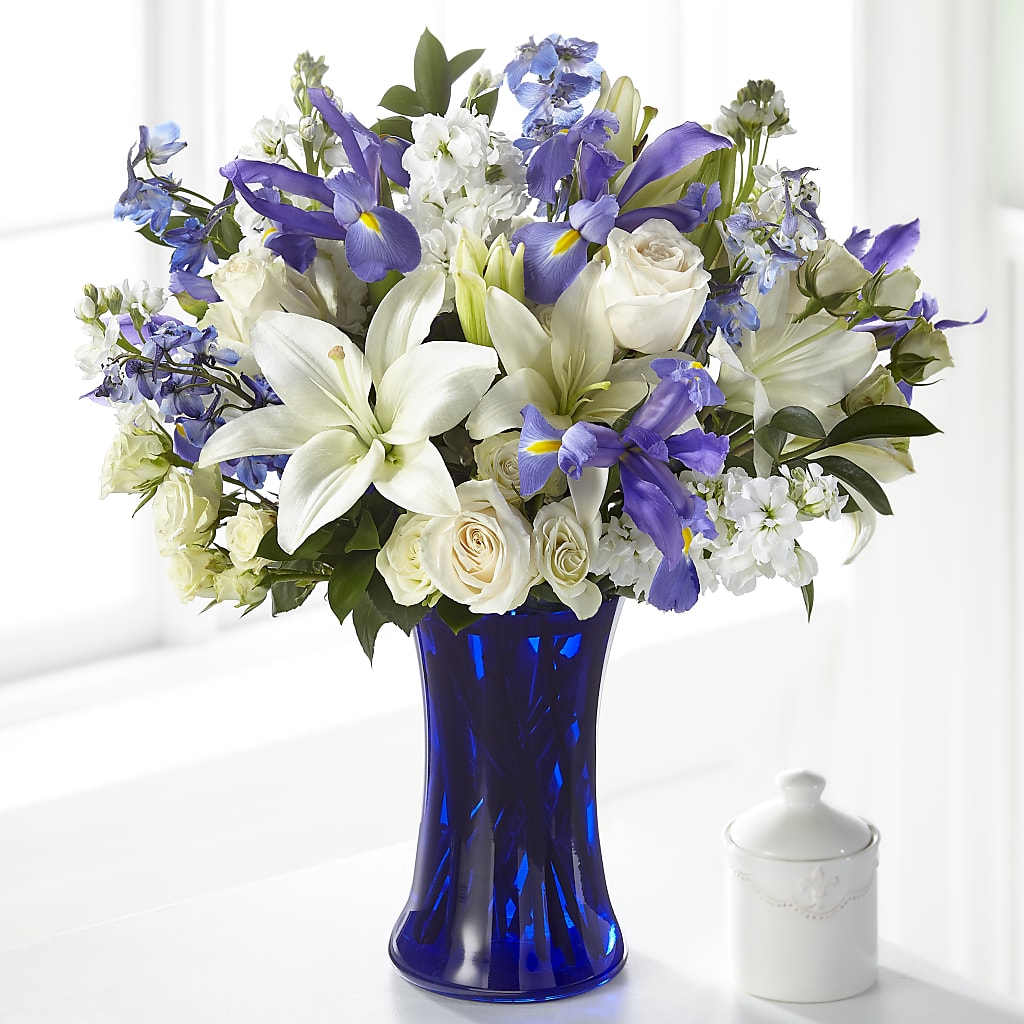 Calming Comfort Bouquet – SKIPS FLORIST & GIFTS, Toms River NJ