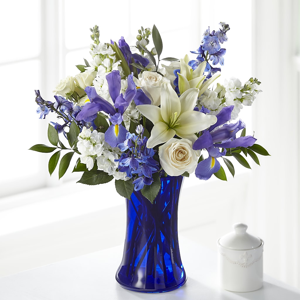 Calming Comfort Bouquet – SKIPS FLORIST & GIFTS, Toms River NJ