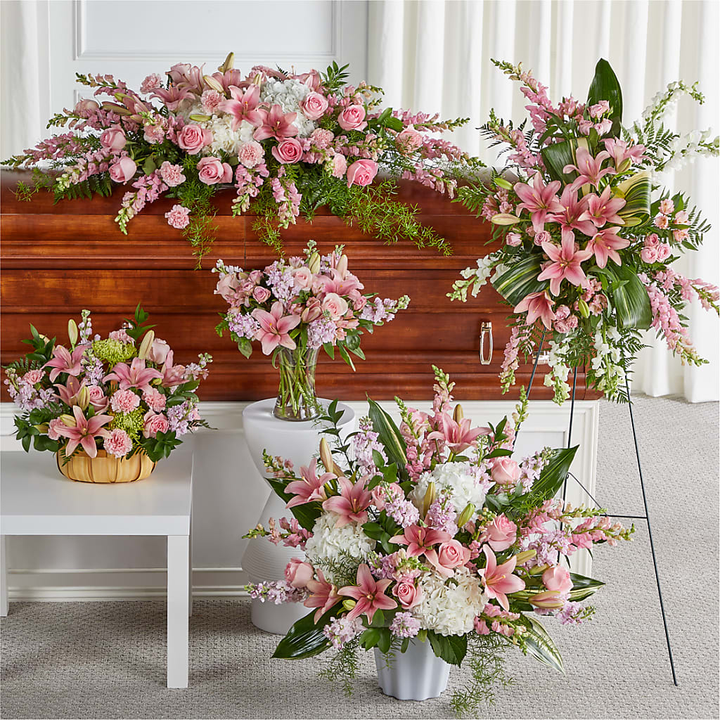 Bountiful Blooms Bundles – SKIPS FLORIST & GIFTS, Toms River NJ
