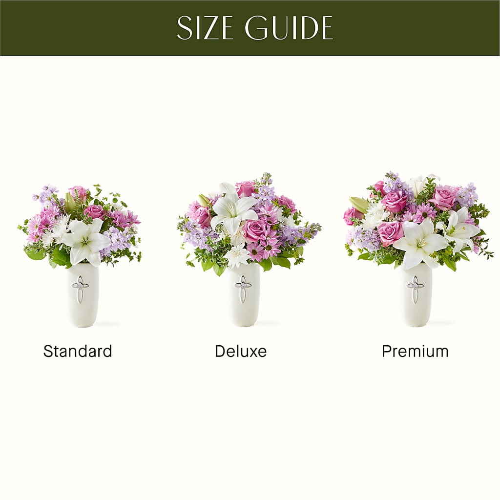 Sacred Space Bouquet – SKIPS FLORIST & GIFTS, Toms River NJ