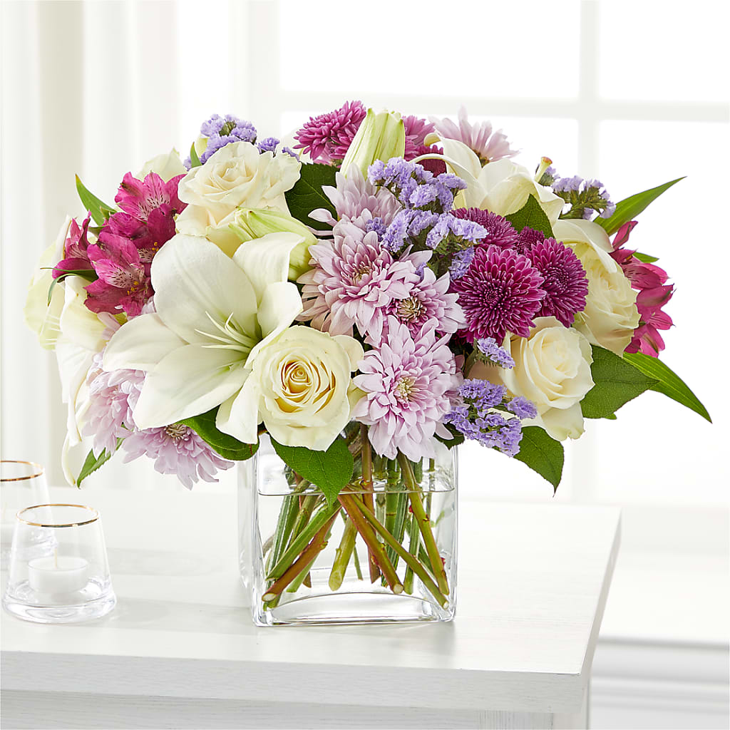 Cared For Bouquet – SKIPS FLORIST & GIFTS, Toms River NJ