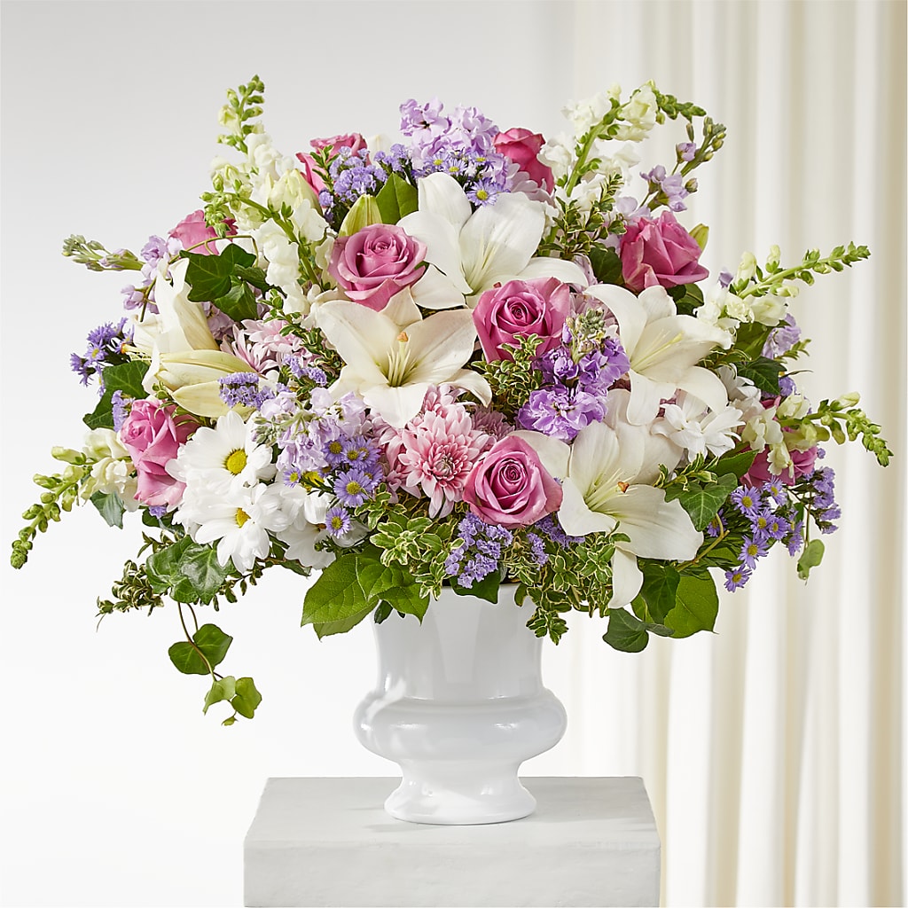 Remarkable Life Urn Arrangement – SKIPS FLORIST & GIFTS, Toms River NJ
