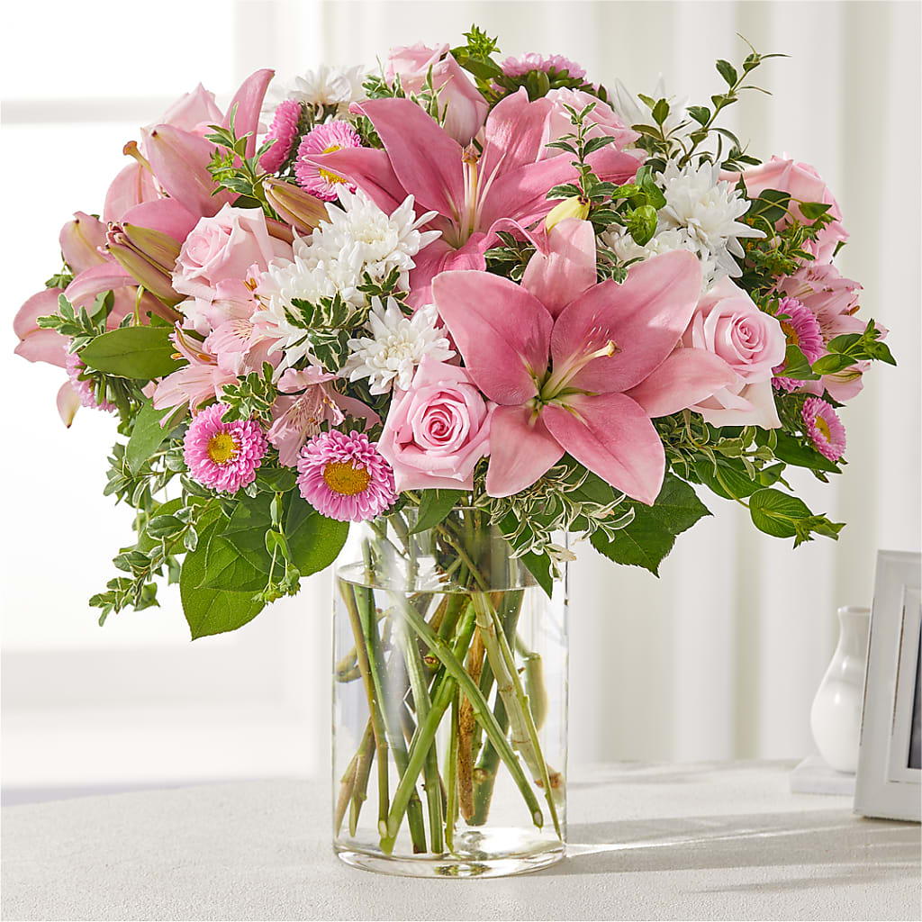 Healing Hug Bouquet – SKIPS FLORIST & GIFTS, Toms River NJ