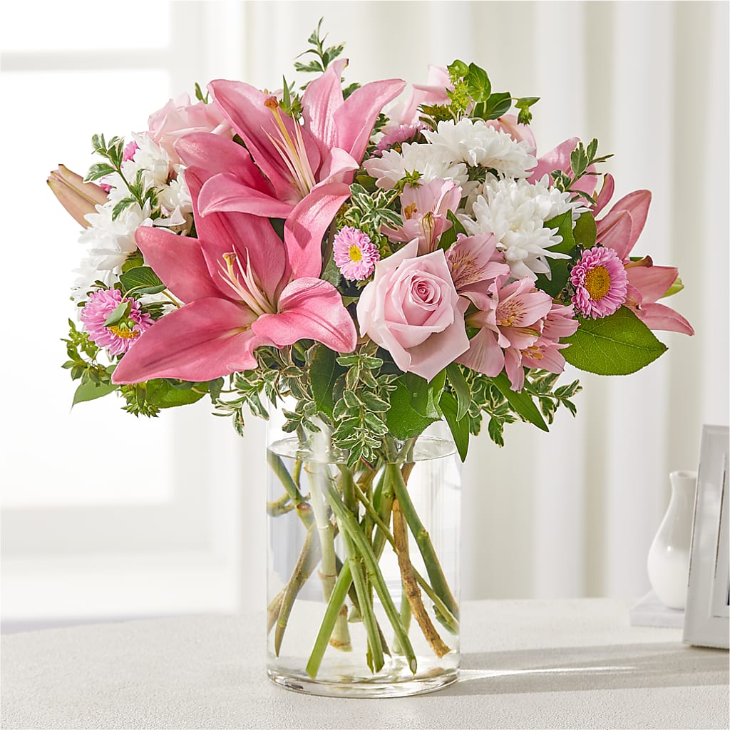 Healing Hug Bouquet – SKIPS FLORIST & GIFTS, Toms River NJ