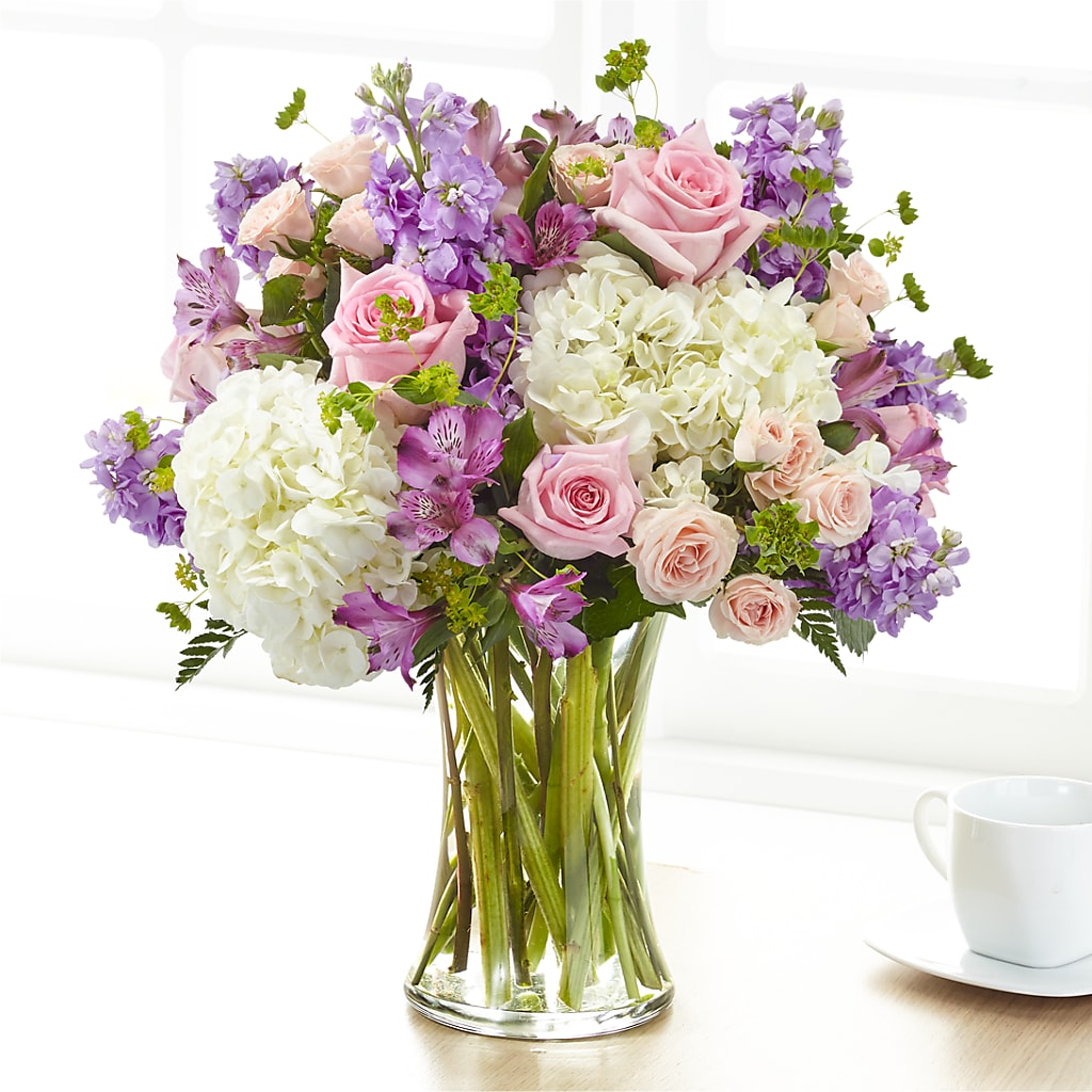 Shared Sentiment Bouquet – SKIPS FLORIST & GIFTS, Toms River NJ