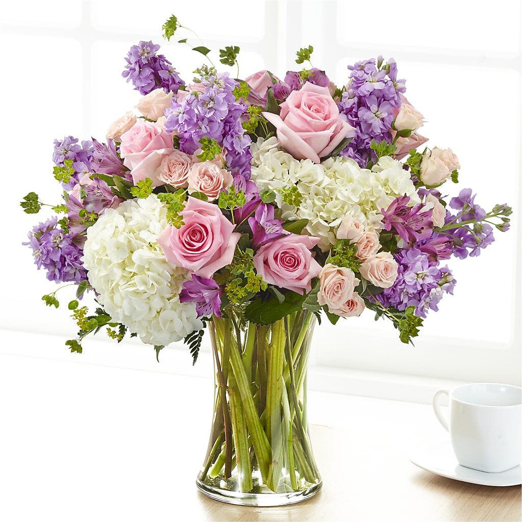 Shared Sentiment Bouquet – SKIPS FLORIST & GIFTS, Toms River NJ