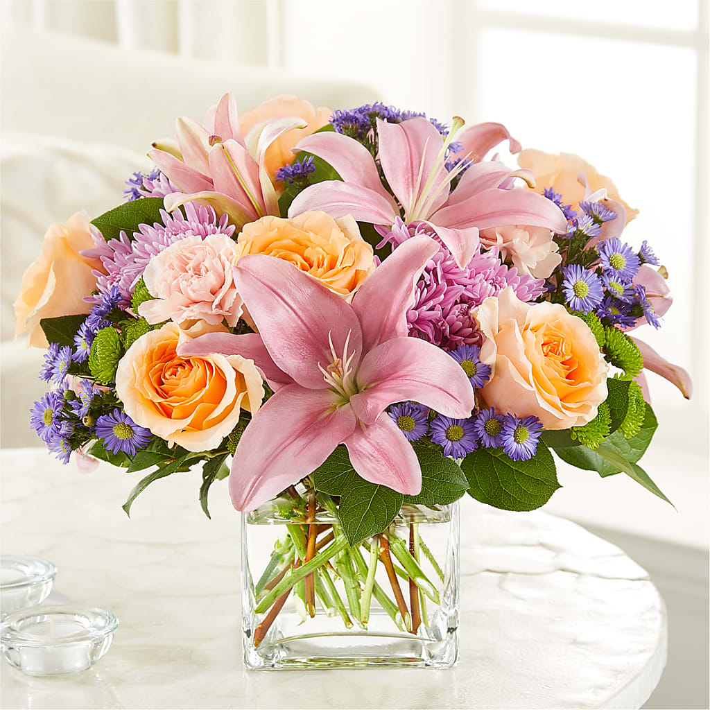 Delicate Details Bouquet – SKIPS FLORIST & GIFTS, Toms River NJ