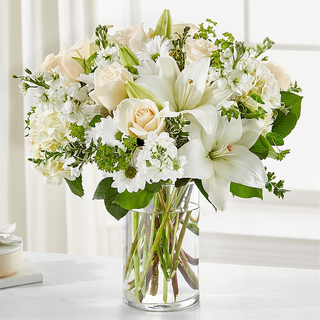 Hope & Renewal Bouquet – SKIPS FLORIST & GIFTS, Toms River NJ