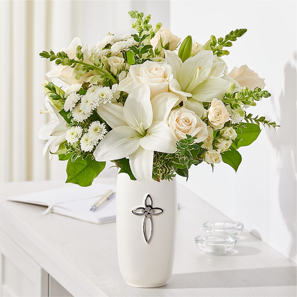 With Grace Bouquet – SKIPS FLORIST & GIFTS, Toms River NJ