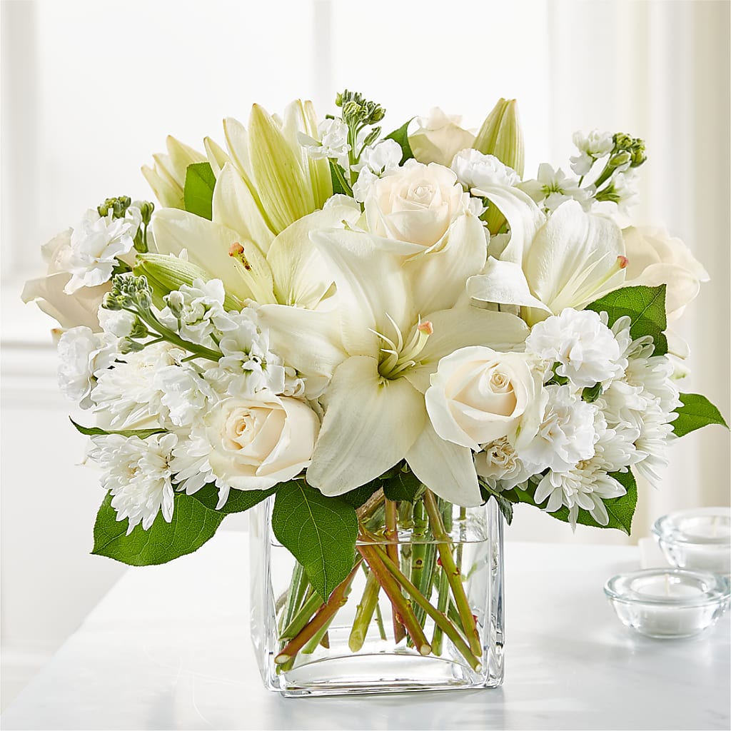Gentle Breeze Bouquet – SKIPS FLORIST & GIFTS, Toms River NJ
