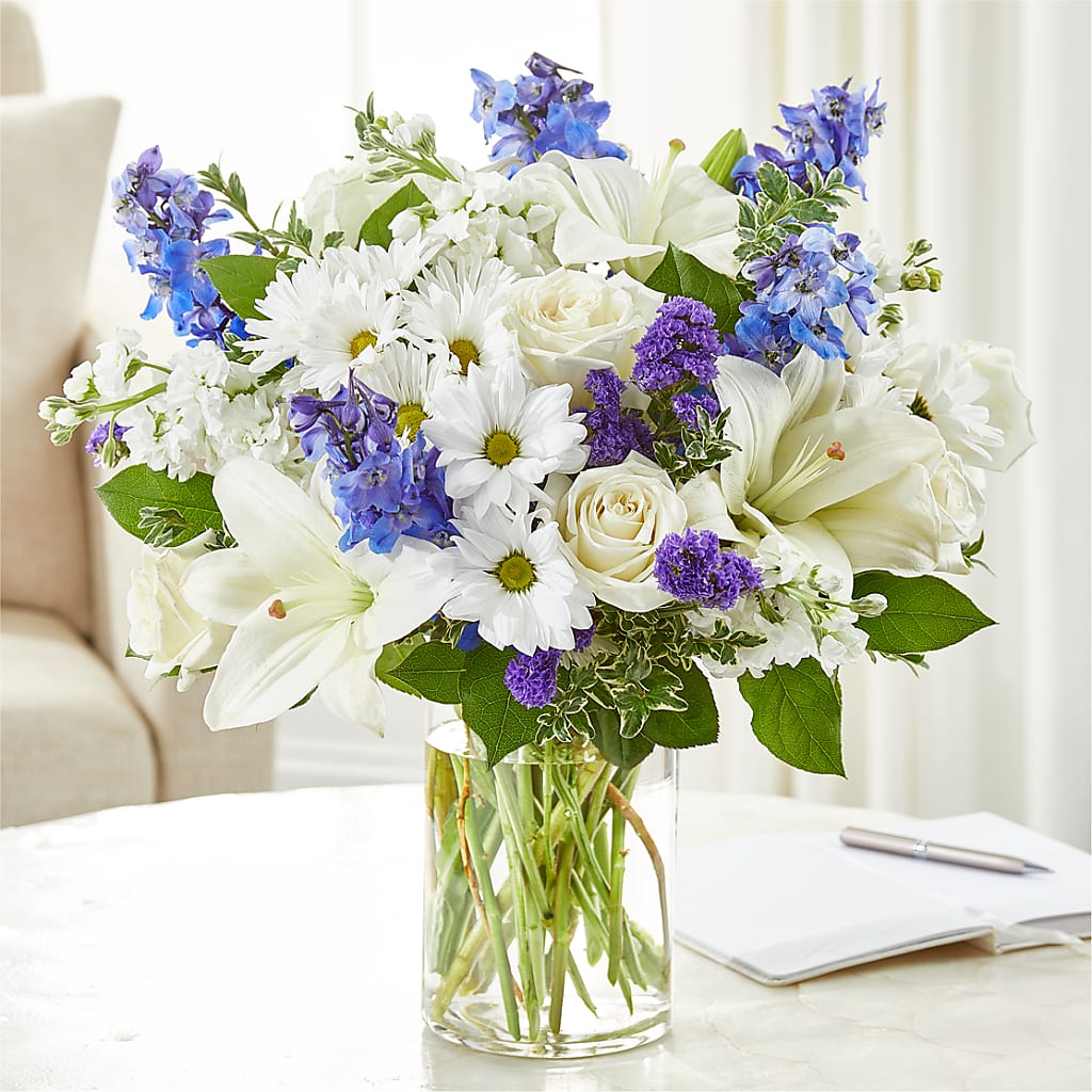 Soothing Scents Bouquet – SKIPS FLORIST & GIFTS, Toms River NJ