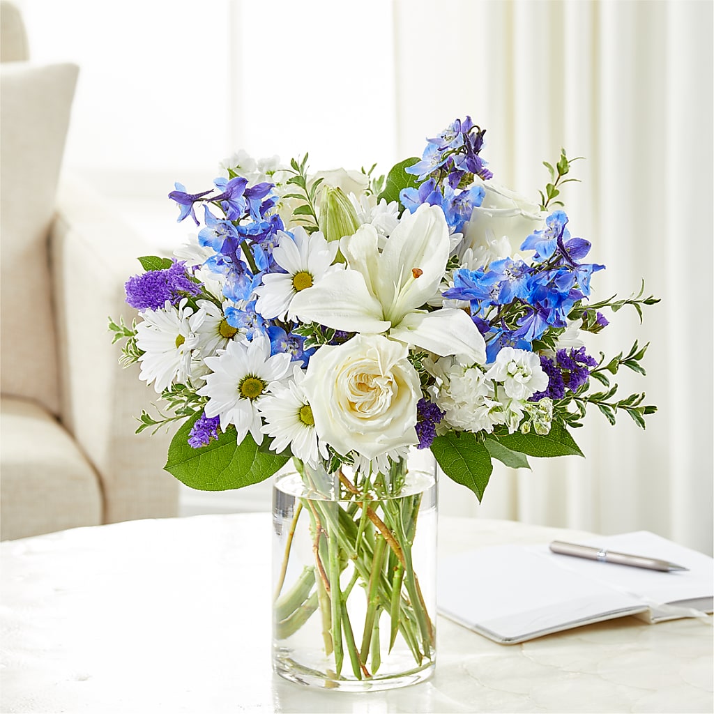 Soothing Scents Bouquet – SKIPS FLORIST & GIFTS, Toms River NJ