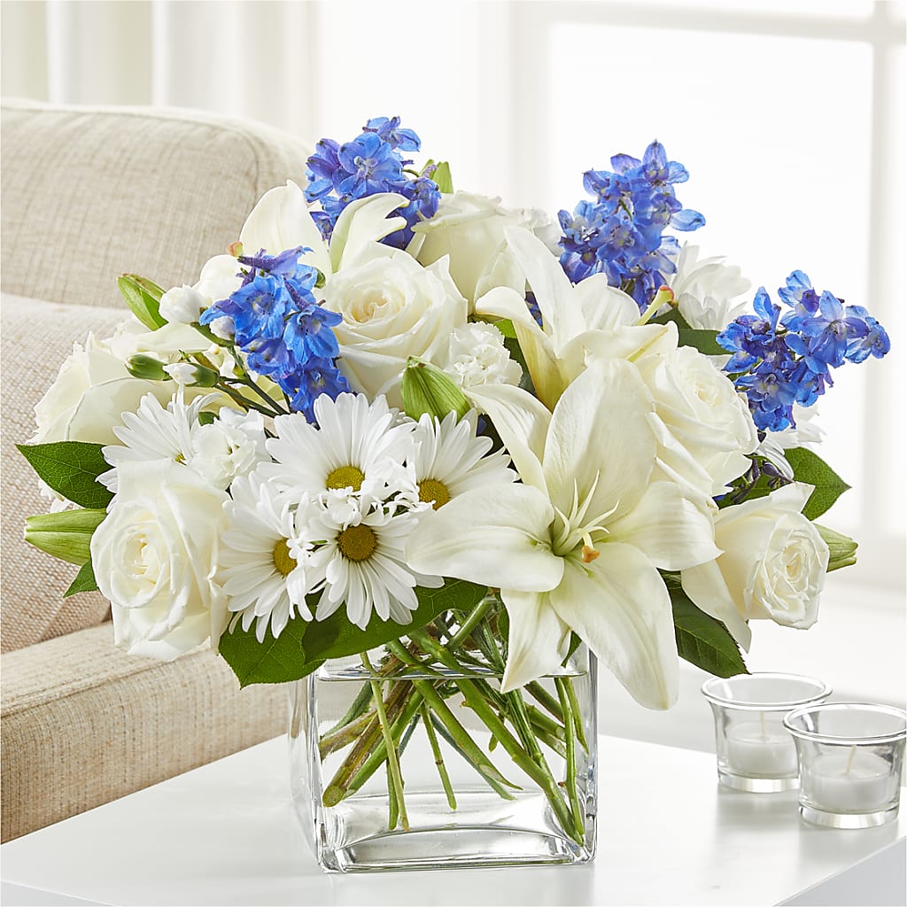 Restored Bouquet – SKIPS FLORIST & GIFTS, Toms River NJ