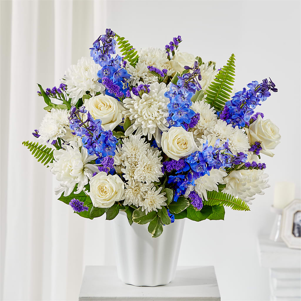 Hold Dear Tabletop Basket – SKIPS FLORIST & GIFTS, Toms River NJ