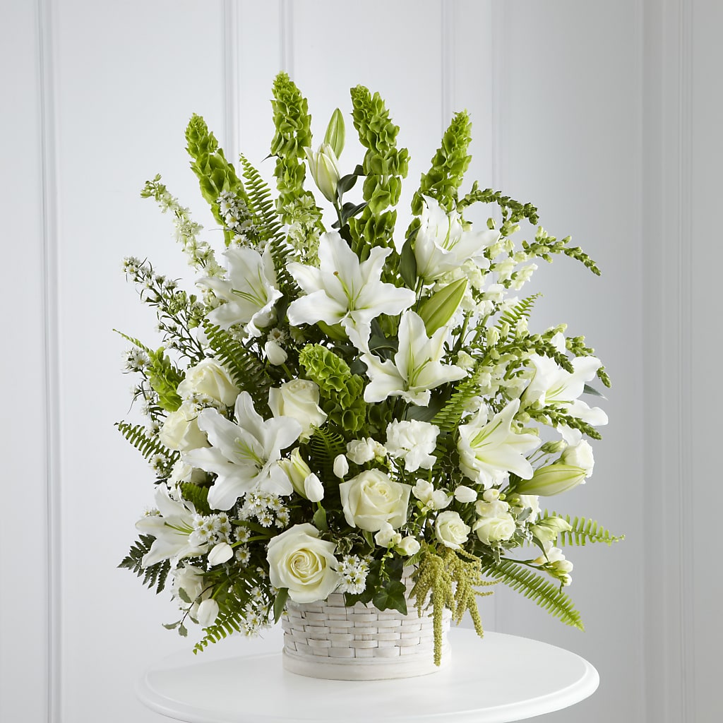 In Our Thoughts Arrangement – SKIPS FLORIST & GIFTS, Toms River NJ