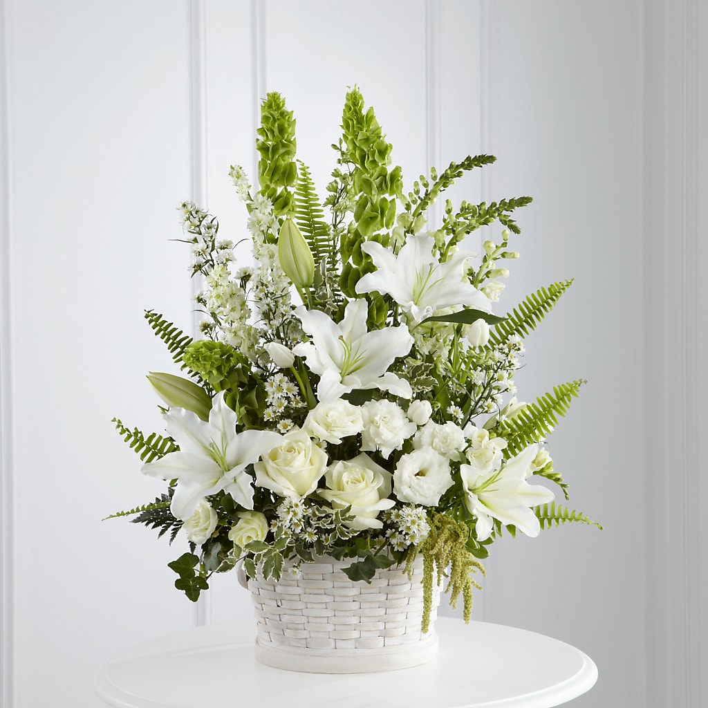 In Our Thoughts Arrangement – SKIPS FLORIST & GIFTS, Toms River NJ