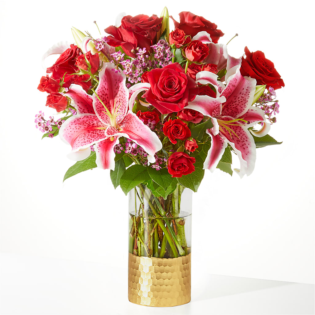 Match Made in Heaven Bouquet – SKIPS FLORIST & GIFTS, Toms River NJ