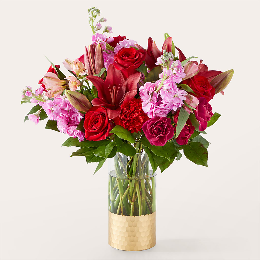 Match Made in Heaven Bouquet – SKIPS FLORIST & GIFTS, Toms River NJ