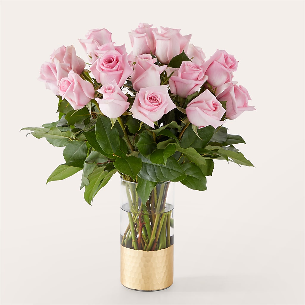 Picture Perfect Pink Rose Bouquet – SKIPS FLORIST & GIFTS, Toms River NJ