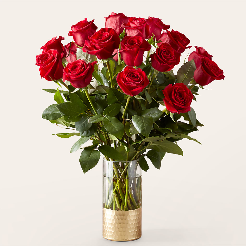 Classic Love Red Rose Bouquet – SKIPS FLORIST & GIFTS, Toms River NJ