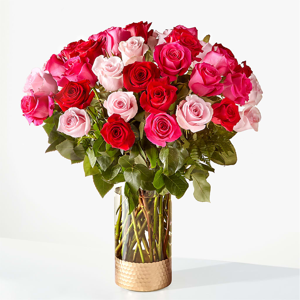 Love Notes Rose Bouquet – SKIPS FLORIST & GIFTS, Toms River NJ