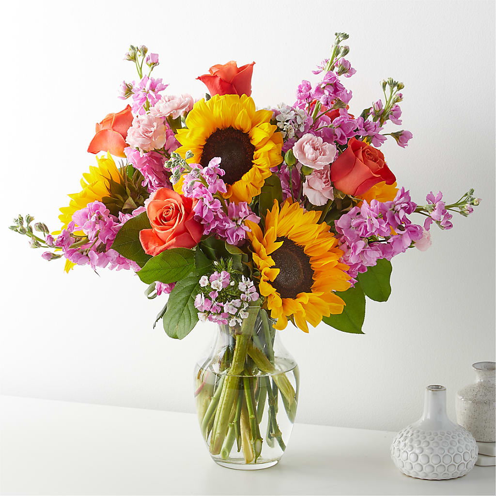 Yellow Brick Road Bouquet – SKIPS FLORIST & GIFTS, Toms River NJ
