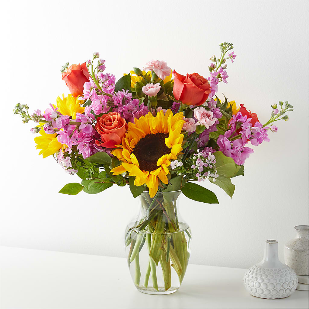 Yellow Brick Road Bouquet – SKIPS FLORIST & GIFTS, Toms River NJ