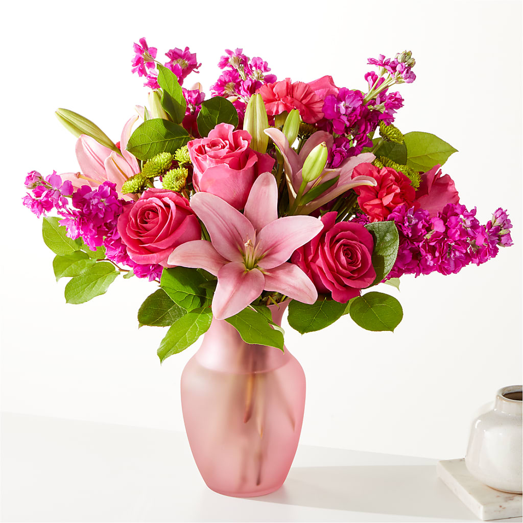 Watermelon Crush Bouquet – SKIPS FLORIST & GIFTS, Toms River NJ